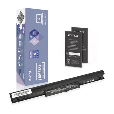 VK04 HSTNN-YB4D Akku für HP SleekBook 14 15 z