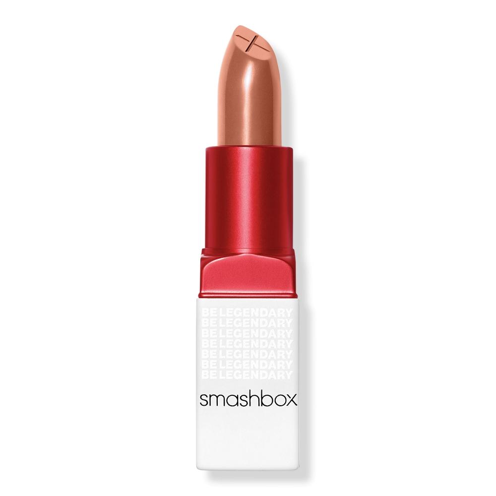 

Smashbox Be Legendary Prime Plush Lipstick 0,14 унций 0,14 унций Признанная теплая карамель