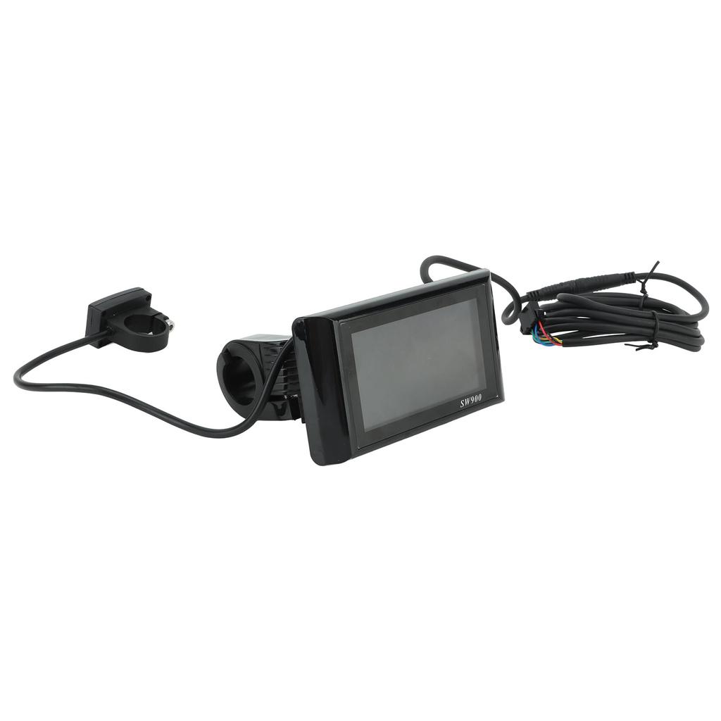 Bicicletta Elettrica Bicicletta SW900 Display LCD Scooter Elettrico SW900 Display LCD Pannello di Controllo Contagiri
