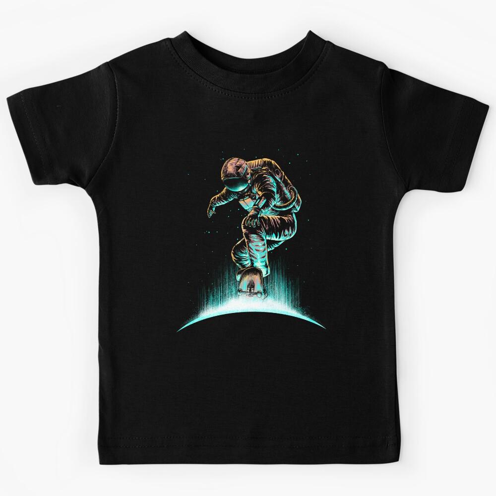Space Grind Kids T-Shirt 150