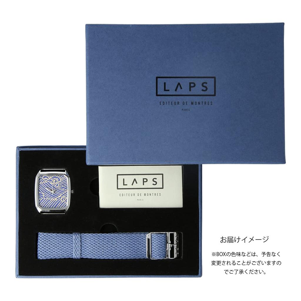 Authorized Distributor Laps Watch Crown Clown 26mm Red [Laps] Men's LP-S26-CLW