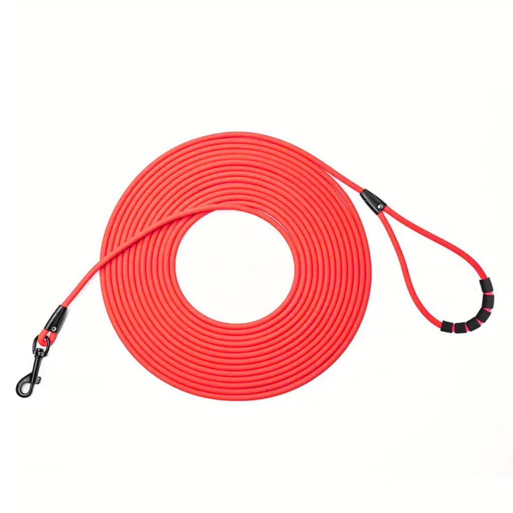 Dog Leash Long Leashes Durable Training Recall Lead Long Great for Training Game In The Garden on The Beach