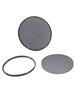 Black Speaker Grille: Metal Mesh Covers for 1-inch To 10-inch Car Speakers