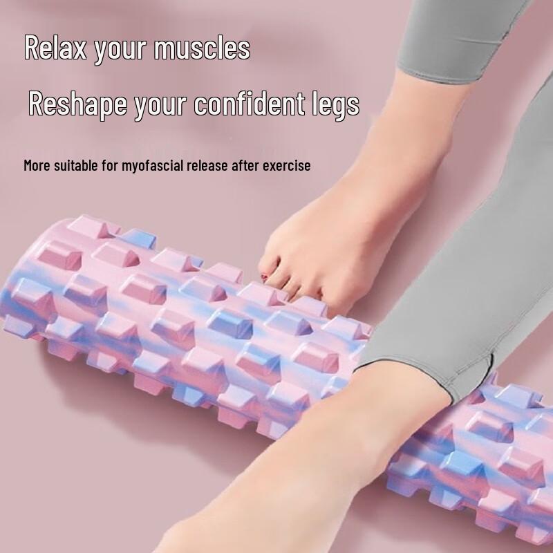 Canchi Yoga Fascia Foam Roller