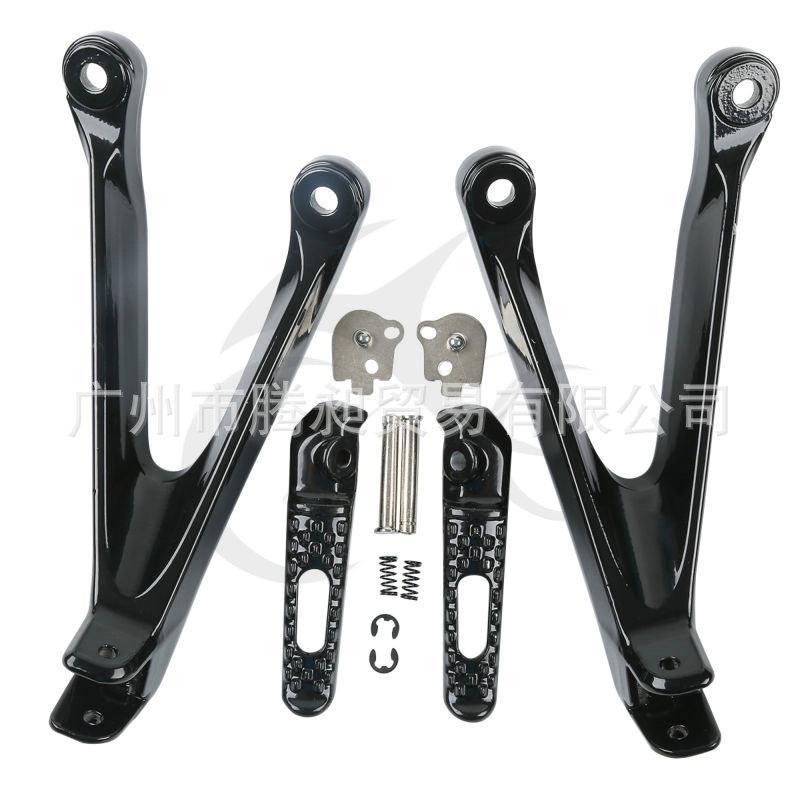 Motorcycle Modification Accessory for CBR1000RR 2008-2011 Rear Footrest Triangle Bracket
