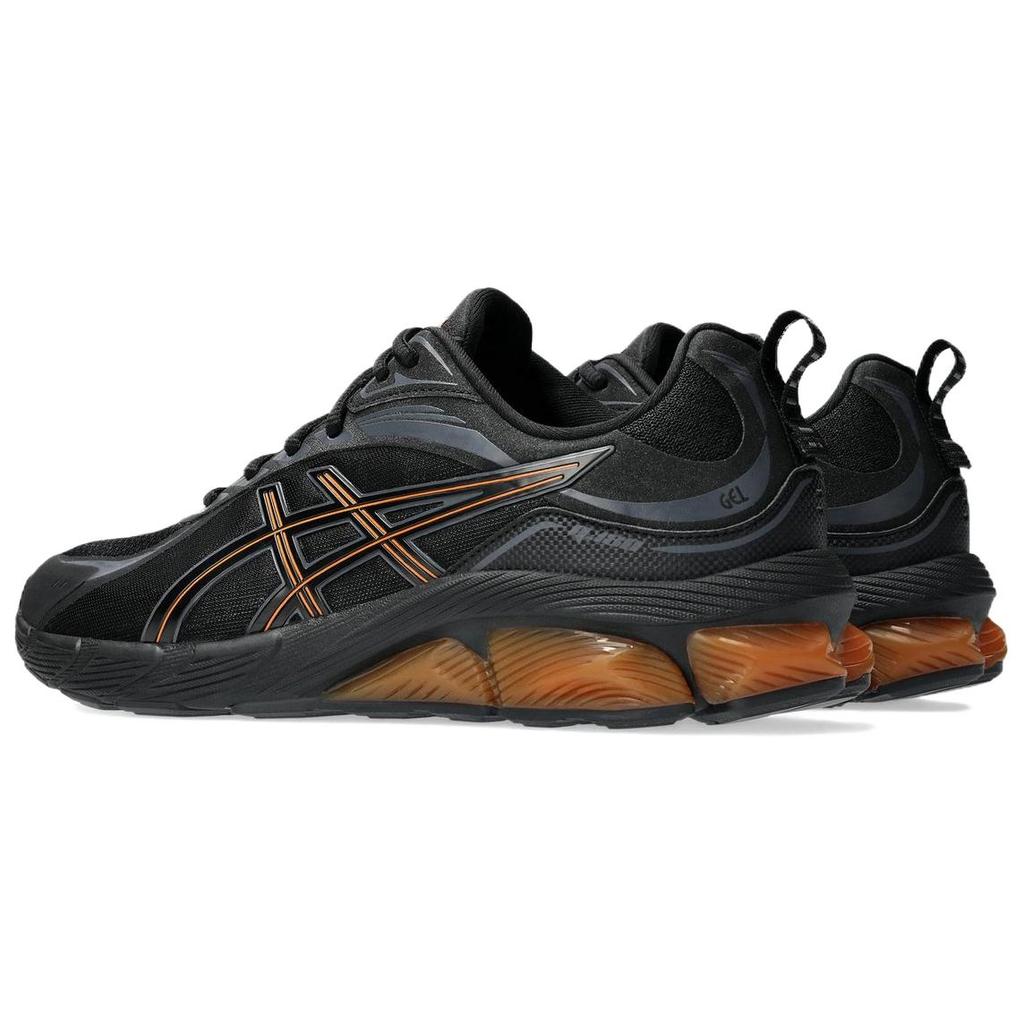 Asics Gel-Quantum 180 8 Comfortable Soft Running Shoes Unisex Running Shoes Black 1203A594-007