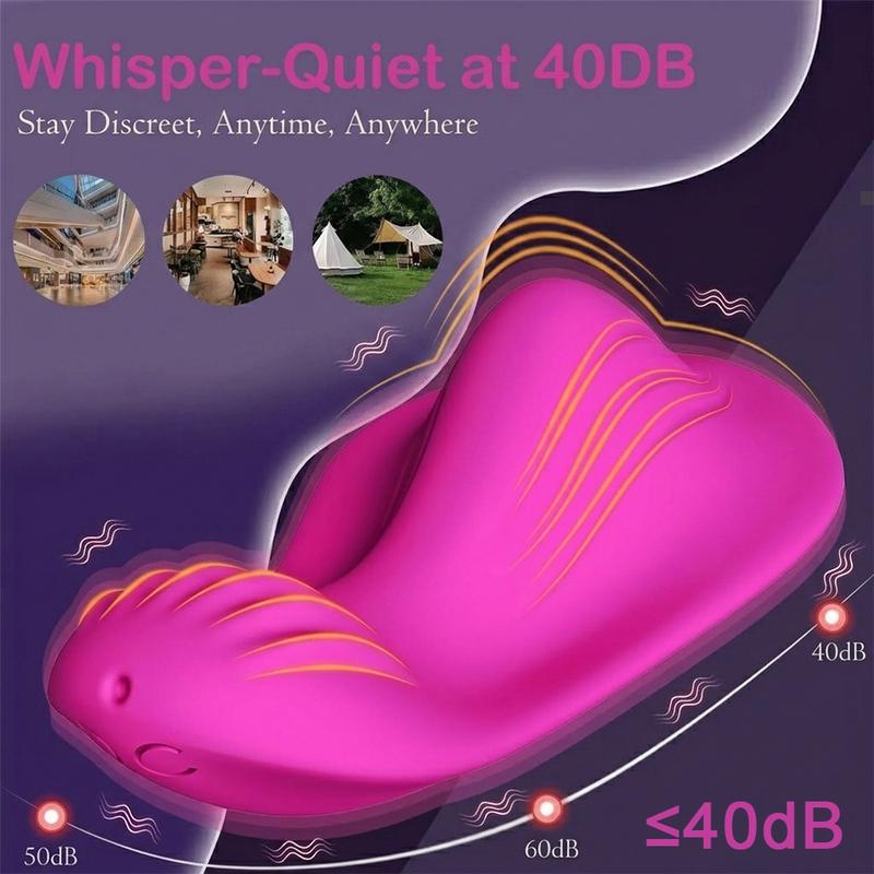 Wireless APP Wearable Vibrator G Spot Clitoris Stimulator Vibrating Egg Personal Massager Masturbation Sex Toys for Women Couple