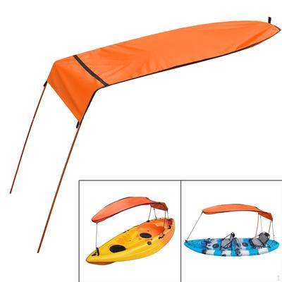 Kayak Boat Sunshade Awning Sun Shade Cover