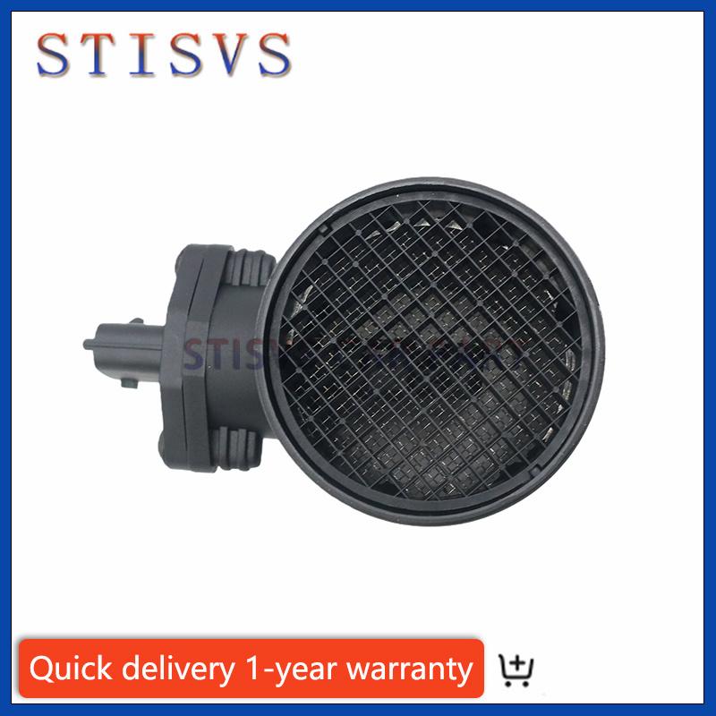 0281002579 Mass Air Flow Meter MAF Sensor For Opel Vauxhall Meriva A MK1 2003~2010 2004 2009 1.7L DTI 1.7DTI Y17DT High Quality