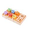 Montessori Early Learning Busy Board: Multi-Function Switch & Socket Toy
