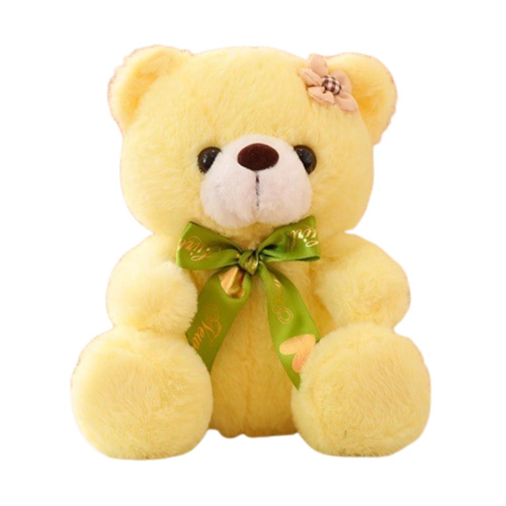 Bedroom Sofa Lovely Bear Plush Toys Home Decoration Bear Throw Pillows Headboard Cushion