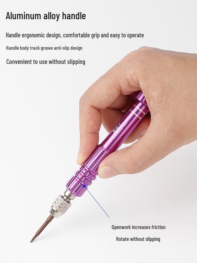 Smartphone Repair Screwdriver Set for Samsung & Apple