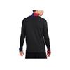 Nike FCDri-FIT ADV Barcelona Strike Elite Outdoor Casual Sports Pullover Long Sleeve Football Shirt Men Tops FN9276-011