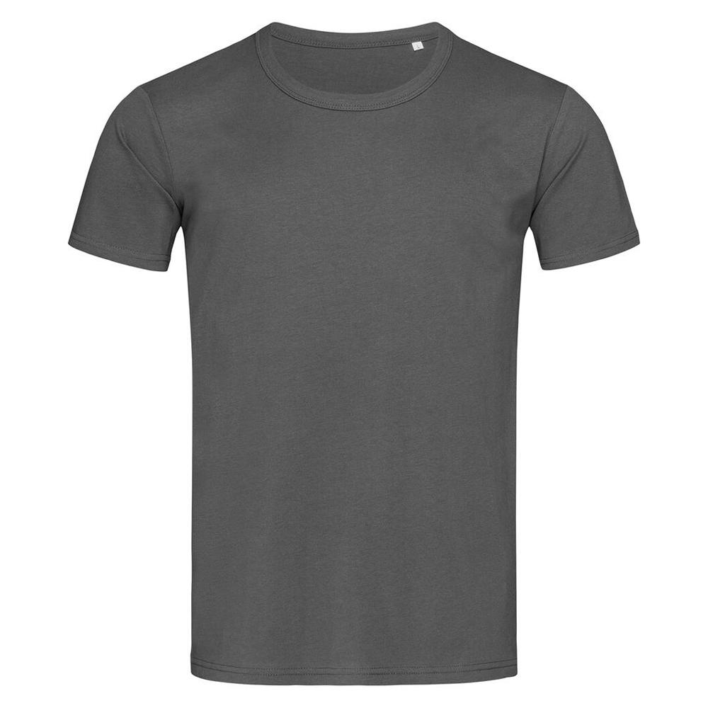 Stedman Mens Ben Crew Neck T-Shirt