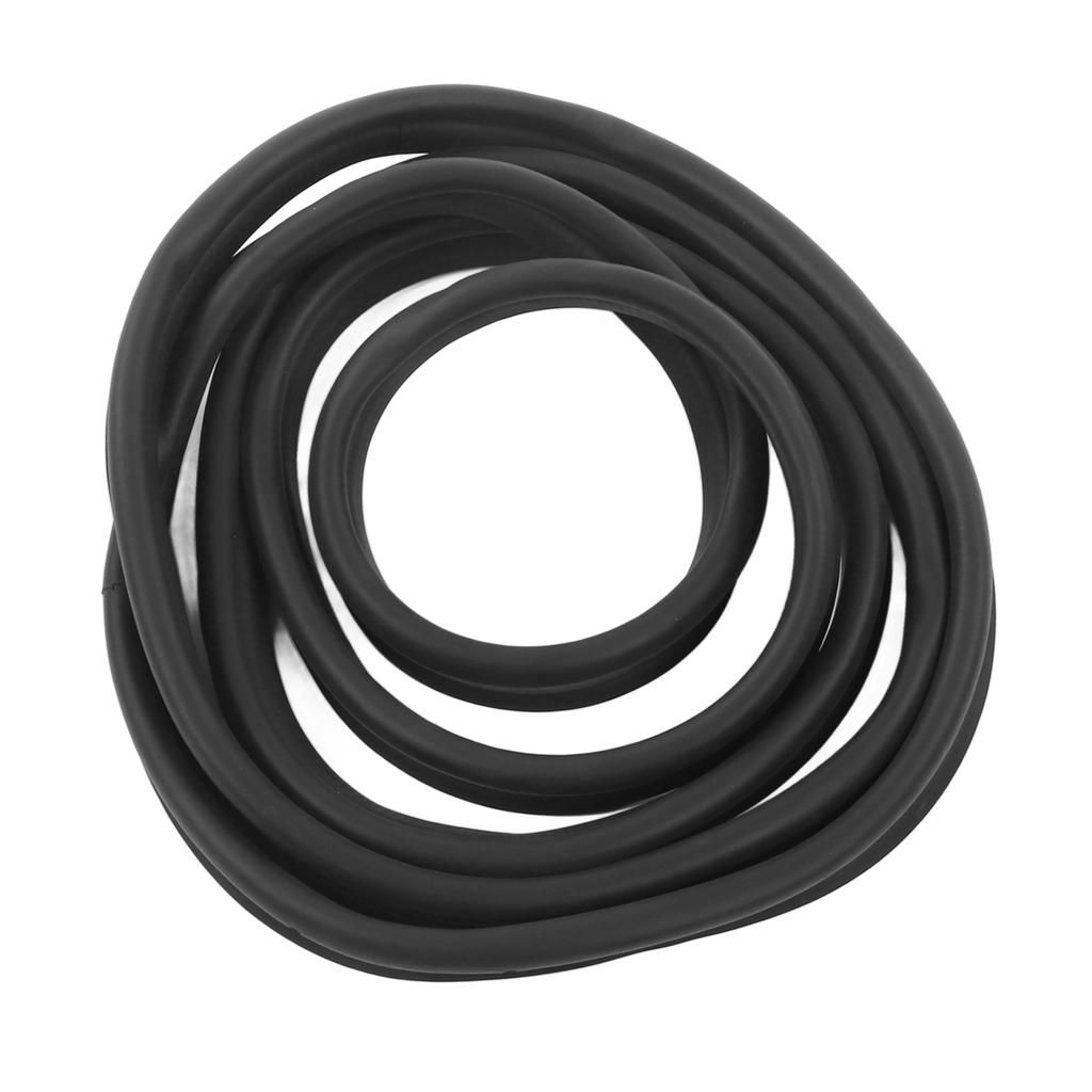 Rear Trunk Lid Seal Rubber 2017500098 Replacement for Mercedes‑Benz W201 190 190E 190D