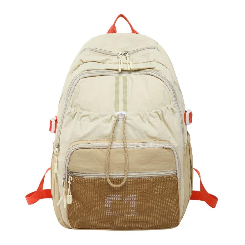 Backpacks for Women Minimally Designed Bag Large Capacity Lightweight Cute Backpacks Trendy Casual Back To School Bags Mochila