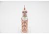 Flexible Fireproof High Voltage Outdoor PV Wire with BTLY Insulated Copper Core