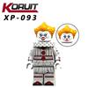 Corey KT1012 Zusammengebaute Bausteine ​​für Kinder, Minifiguren-Bausteine, Spielzeug, Nutzen, Intelligenz, DIY-Spielzeug, Geschenke