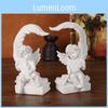 Praying Elegant Angel Statue For Home Decor Christmas Valentines Day Gifts Toy