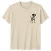Olive The Doggo Pointer Dog Animal Graphic Unisexs Unisexs Tee Shirt