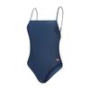 Womens/Ladies Adjustable Strap One Piece Swimsuit