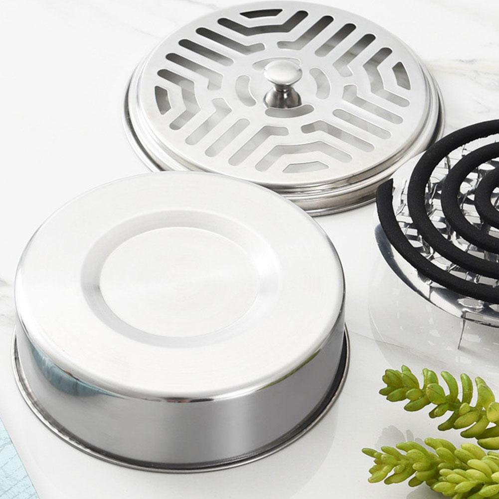 Mosquito coil stand