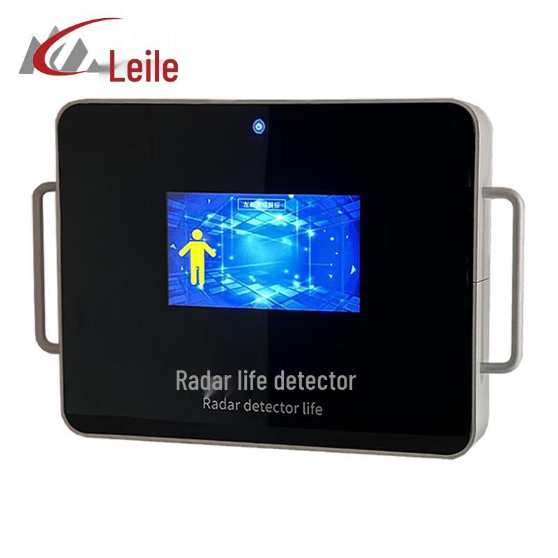 Leiler DN-V Radar Life Detector