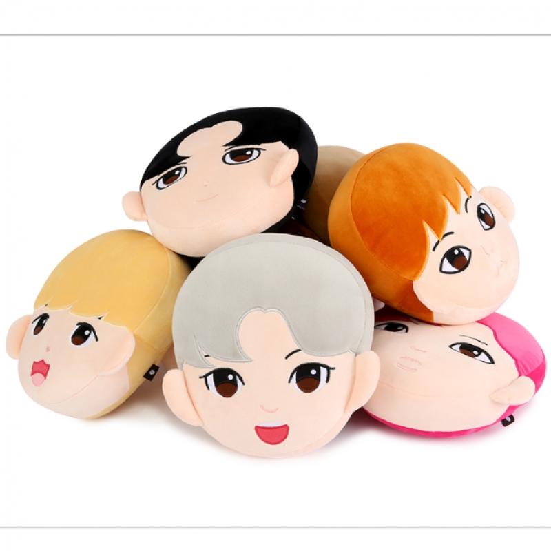 Exo Character Cushion