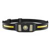 Outdoor Intelligent Sensor Headlight Long Battery Life Silicone Headlight Light Strong Light Super Bright Headlight