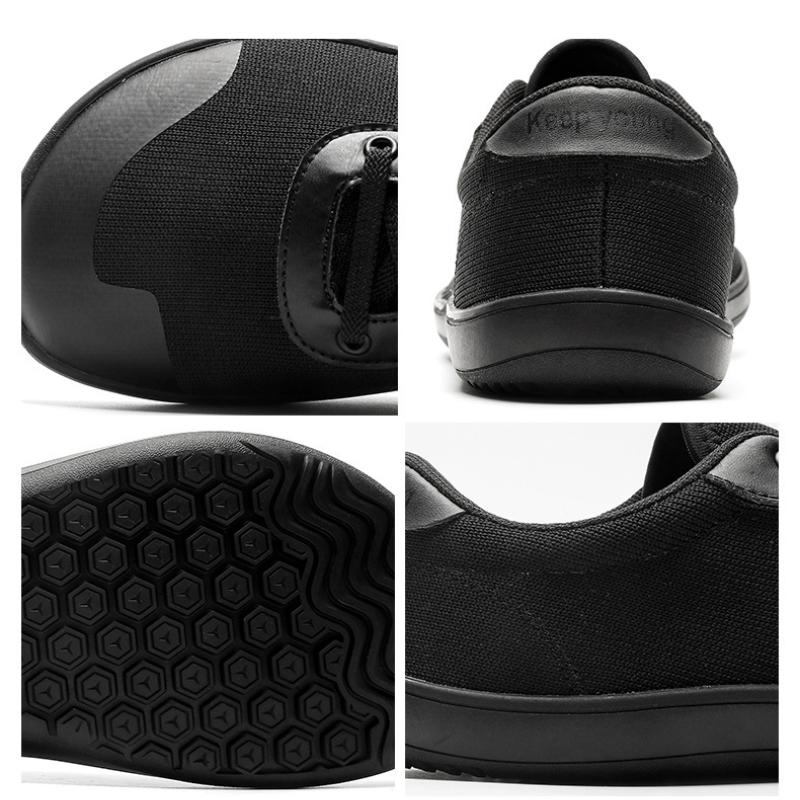 Fashion Green Mesh Sneakers Male  Summer Wide Barefoot Shoes for Men Outdoor Minimalist Walking Sneakers Breathable Comfortable 48