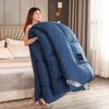 Household Spring And Autumn Quilt Soybean Fiber Quilt Core Winter Quilt Breathable Ground Wool Thickened Winter Quilt