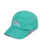 COVERNAT Arch Logo Nylon Camp Cap British Green