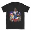 Shiny Firefly Serenity Tshirts Unisex Unisex Vintage Pure Cotton Tee Shirt Round Collar Short Sleeve T Shirts Gift Idea Clothes