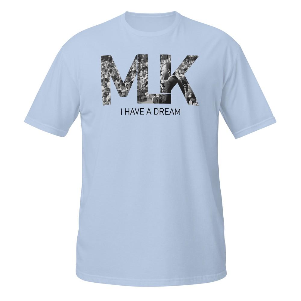 MLK Shirt I Have a Dream Black History Shirt Martin Luther King Shirt S