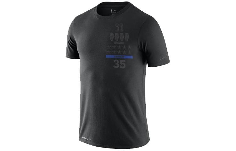 Nike Nba Golden State Warriors Steph Curry Tee T-shirt BV1537-010 S