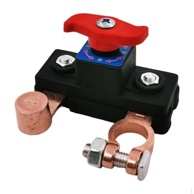 Battery Cutoff Switch for UTV And Marine Applications