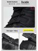 Men's Four-Season Breathable Motorcycle Riding Boots - Protective and Stylish Racing Shoes