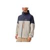 Skechers Outdoor Sports Water-Resistant Hooded Versatile Jacket Unisex Jacket Navy-Blue P225U023-002Z