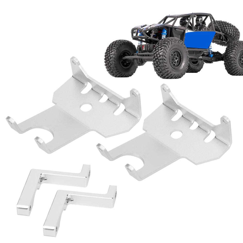 Placa de Proteção do Eixo Dianteiro Traseiro em Liga de Alumínio Peças de Reposição RC Fornecimento para 1 10 Axial Wraith RR10 Crawler