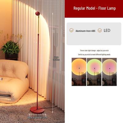 Oeny 6010 Modern Floor Lamp