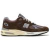 New Balance 991v2 Made In England 'Pinecone' Sneakers U991BR2