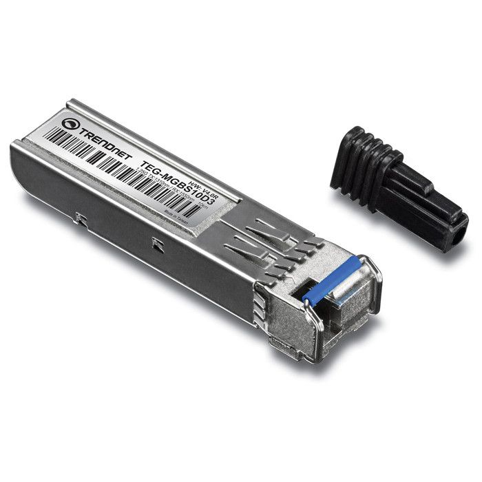 Mini-GBIC SFP - TRENDnet - TEG-MGBS10D3 - Single-Mode - 1310nm - 10KM