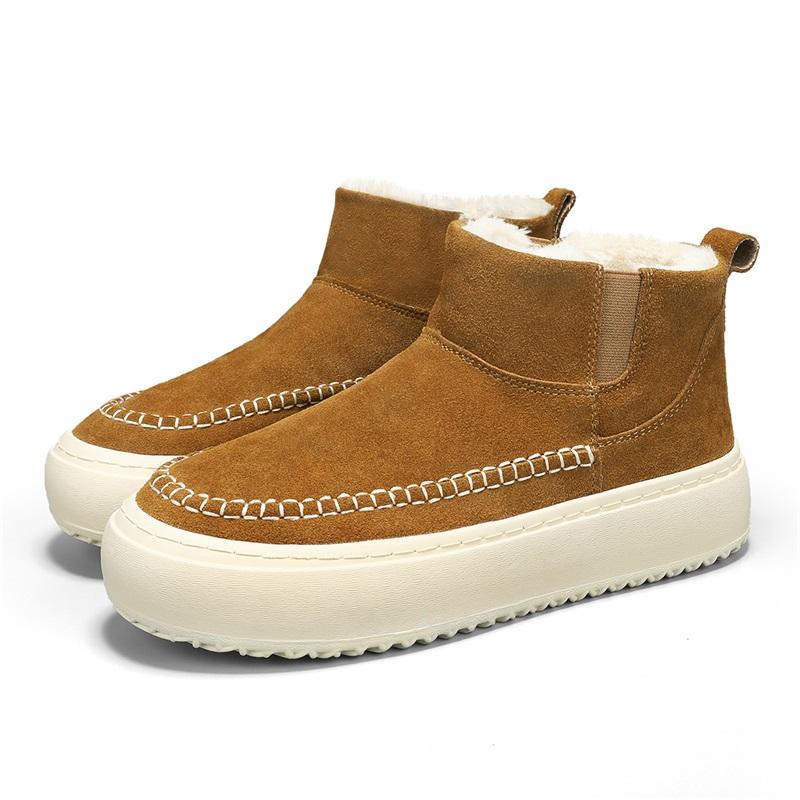 

Зимние новые теплые повседневные мужские хлопковые туфли на толстой подошве, легкие и удобные высокие спортивные хлопковые туфли 39-44 43 хаки