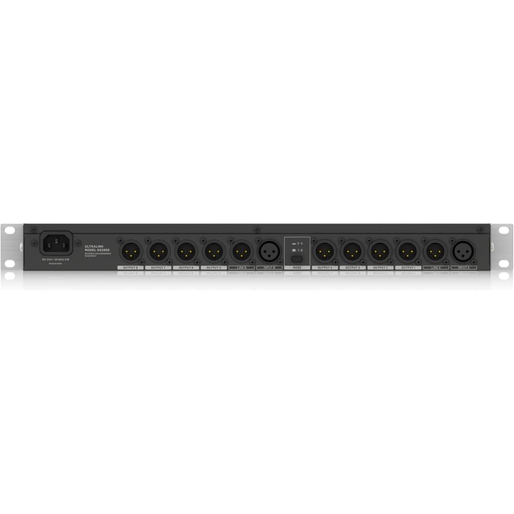 Behringer distributor/splitter DS2800