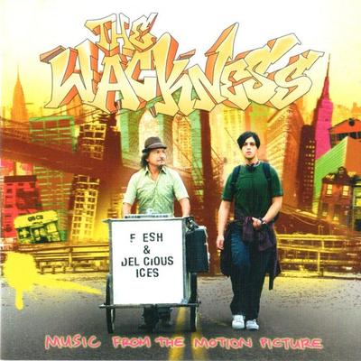 CD VARIOUS - The Wackness (Music From The Motion 88697316862 Sony Pictures C 2008 US Rap & Hip-Hop/R&B Used