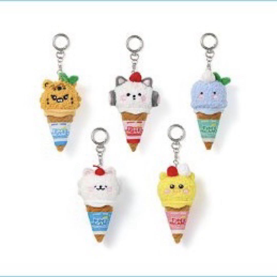 

[USED] Le Sserafim Le Sserachewon Key Ring KIMACHI