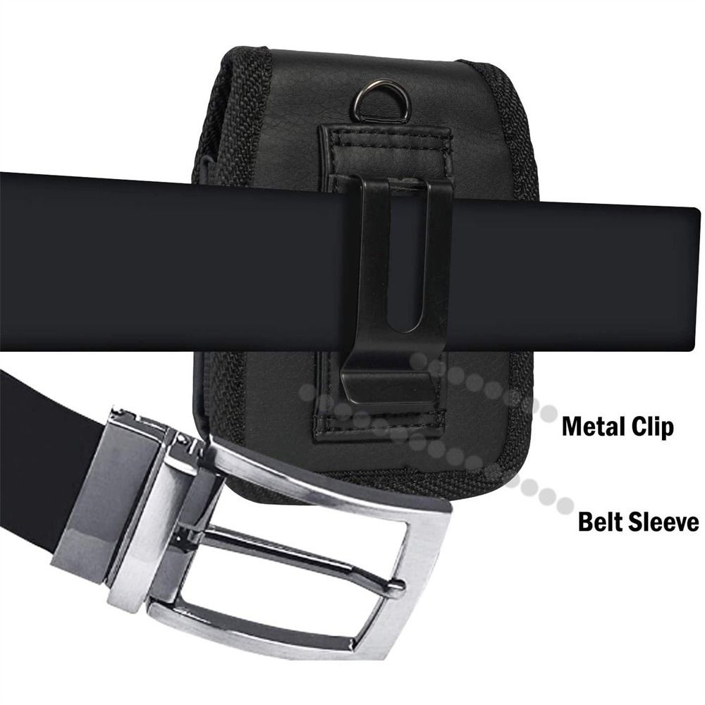Waist Bag Phone Storage Bag Folding Cell Phone Bag Men Phone Pouch Phone Pouch Foldable Phone Case