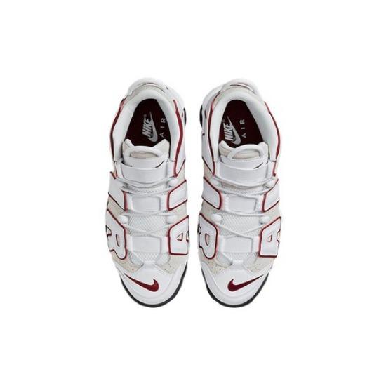 Nike Air More Uptempo Alb 2022 - FB1380-100