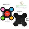 Plastic Memory Training Game With Lights Interactive Game Memory Game Machine  Electric Toys