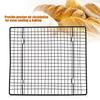 Stainless Steel Baking  , Non-Stick Cooling Rack Tray for  , Cake, Brd